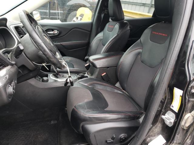Photo 7 from auction – 2014 JEEP CHEROKEE T with VIN 1C4PJMBS3EW240584