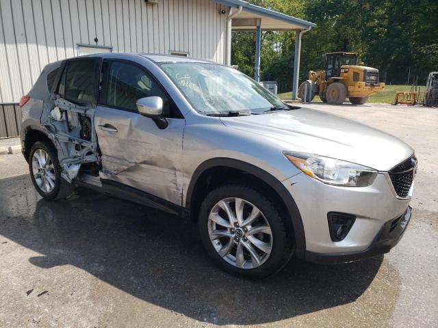 Photo 4 from auction – 2015 MAZDA CX-5 GT with VIN JM3KE4DY4F0482618