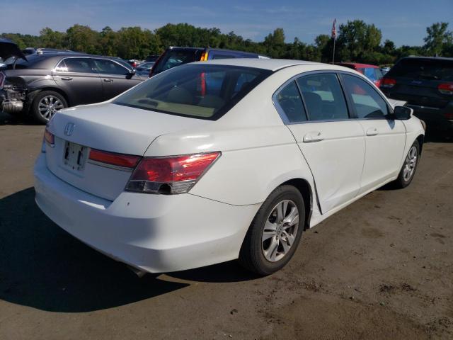 Photo 3 from auction – 2011 HONDA ACCORD LXP with VIN 1HGCP2F42BA018478