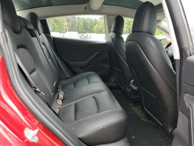 Photo 10 from auction – 2018 TESLA MODEL 3 with VIN 5YJ3E1EA1JF022419