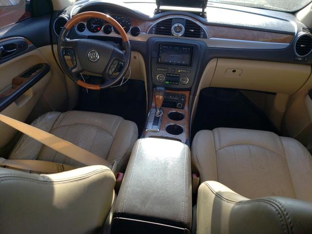 Photo 8 from auction – 2011 BUICK ENCLAVE CX with VIN 5GAKVBED8BJ259366