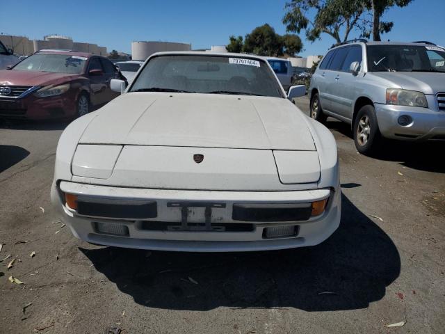 Photo 5 from auction – 1985 PORSCHE 944 with VIN WP0AA0949FN470692