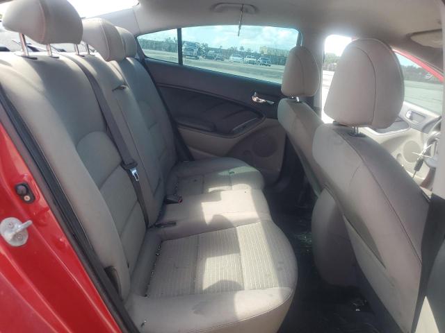 Photo 10 from auction – 2015 KIA FORTE LX with VIN KNAFX4A66F5375464