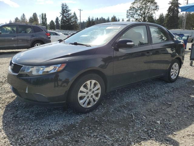 KIA FORTE EX 2010 with VIN KNAFU4A23A5832696 - Photo from auction
