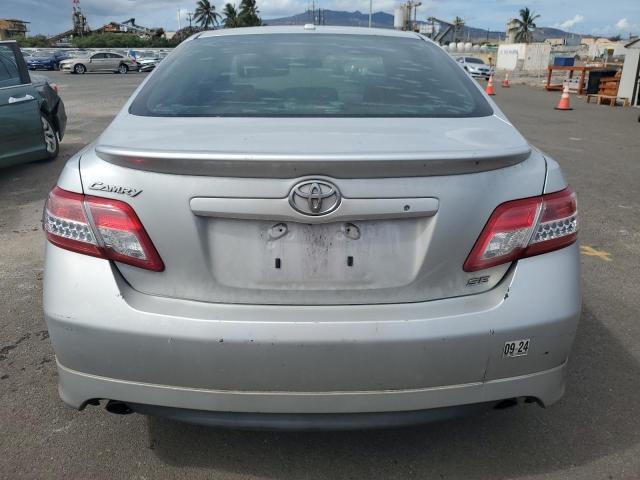 Photo 6 from auction – 2010 TOYOTA CAMRY BASE with VIN 4T1BF3EK9AU025942