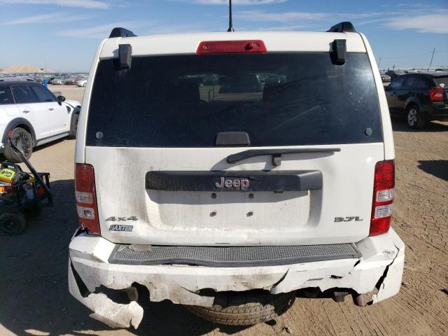 Photo 6 from auction – 2008 JEEP LIBERTY SP with VIN 1J8GN28K88W107557