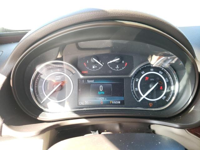 Photo 9 from auction – 2015 BUICK REGAL with VIN 2G4GL5EX2F9177054