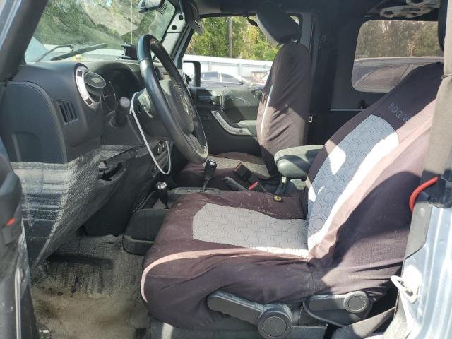 Photo 7 from auction – 2012 JEEP WRANGLER S with VIN 1C4GJWBG8CL219784