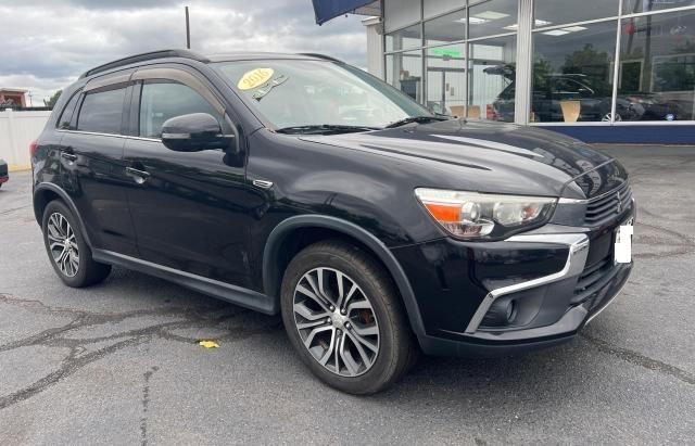 MITSUBISHI OUTLANDER 2016 with VIN JA4AR4AW6GZ037140 - Photo from auction