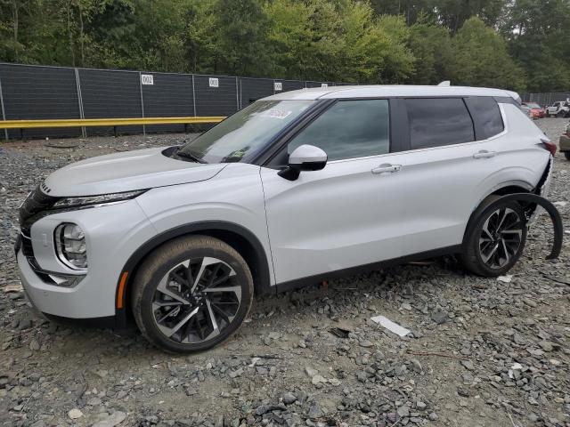 MITSUBISHI OUTLANDER 2024 with VIN JA4J4VA80RZ045470 - Photo from auction