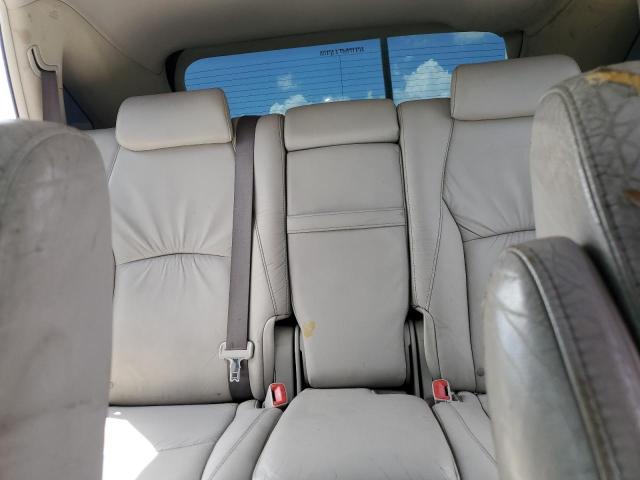 Photo 10 from auction – 2009 LEXUS RX 350 with VIN 2T2HK31U59C116003