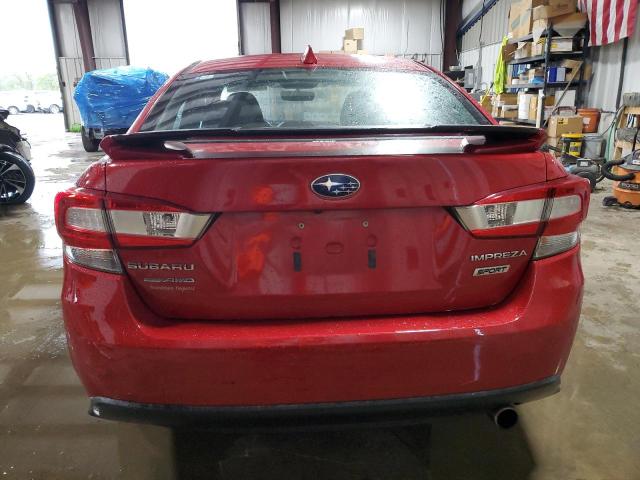Photo 6 from auction – 2017 SUBARU IMPREZA SP with VIN 4S3GKAL6XH3601683
