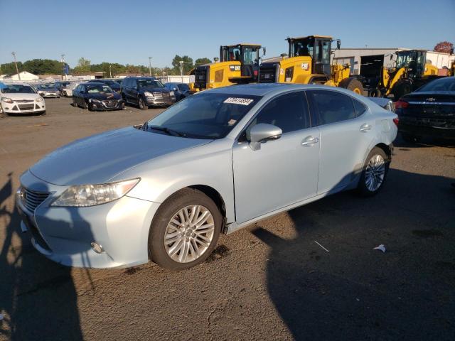 LEXUS ES 350 2013 with VIN JTHBK1GG4D2046841 - Photo from auction