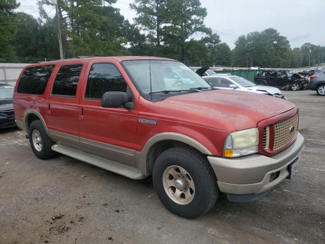 Photo 4 from auction – 2003 FORD EXCURSION with VIN 1FMNU44P83ED68115