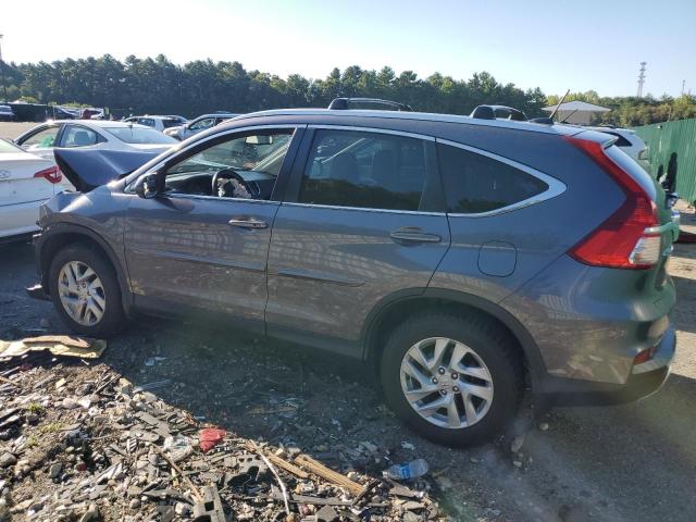 Photo 2 from auction – 2016 HONDA CR-V EXL with VIN 5J6RM4H70GL001494