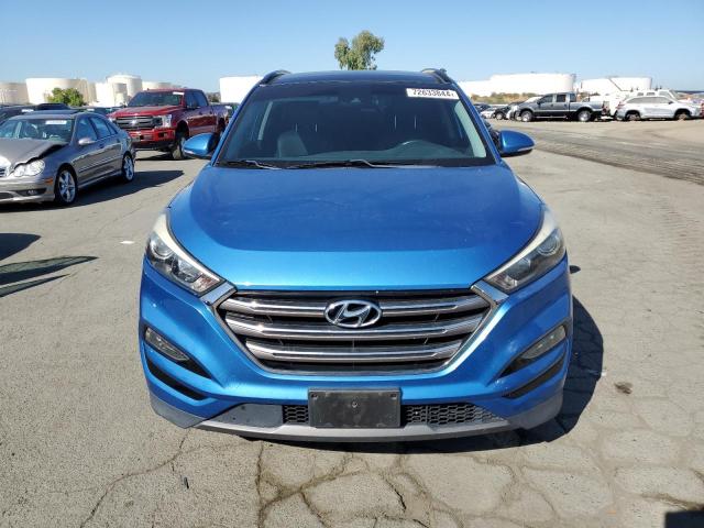 Photo 5 from auction – 2016 HYUNDAI TUCSON LIM with VIN KM8J33A25GU194262