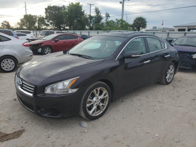 Снимка 1 от търг – 2012 NISSAN MAXIMA S с VIN 1N4AA5AP9CC870283