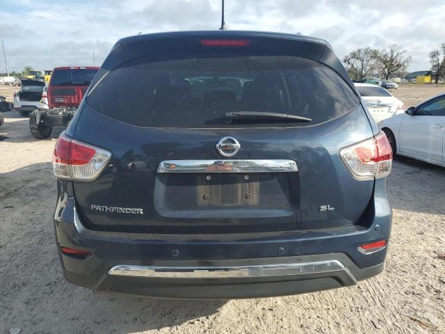Photo 6 from auction – 2015 NISSAN PATHFINDER with VIN 5N1AR2MN1FC612755