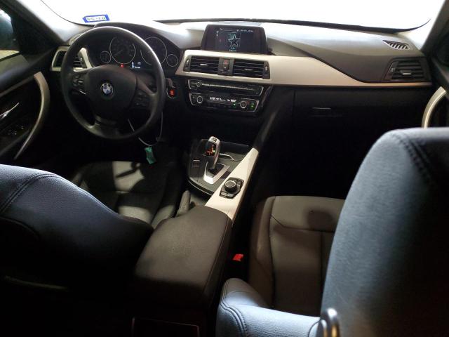 Photo 8 from auction – 2018 BMW 320 I with VIN WBA8E1G56JNU90862