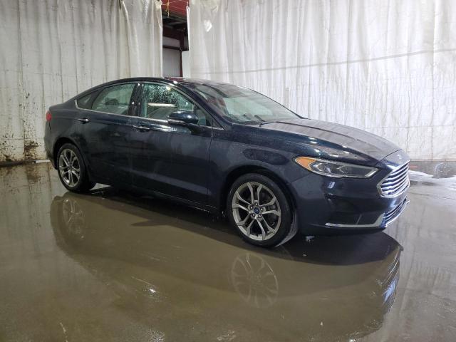 Photo 4 from auction – 2020 FORD FUSION SEL with VIN 3FA6P0CD1LR119691