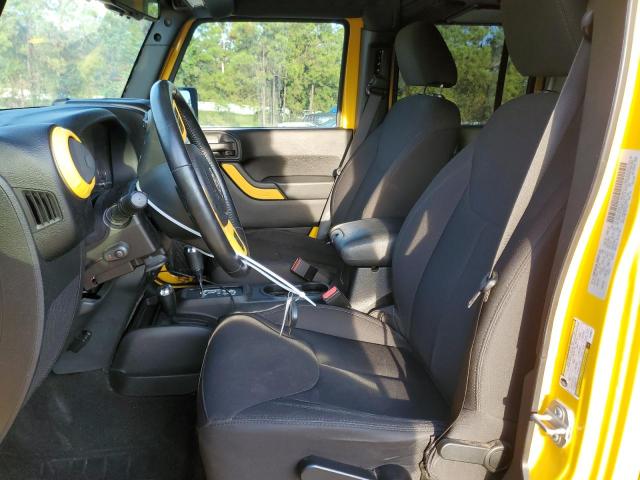 Photo 7 from auction – 2015 JEEP WRANGLER U with VIN 1C4BJWDG5FL588971