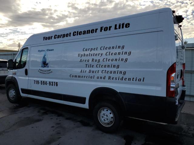 Photo 2 from auction – 2020 RAM PROMASTER with VIN 3C6URVJG0LE123560