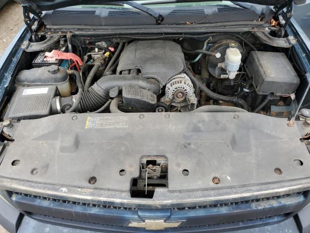 Photo 11 from auction – 2008 CHEVROLET SILVERADO with VIN 1GCEK14068E126040