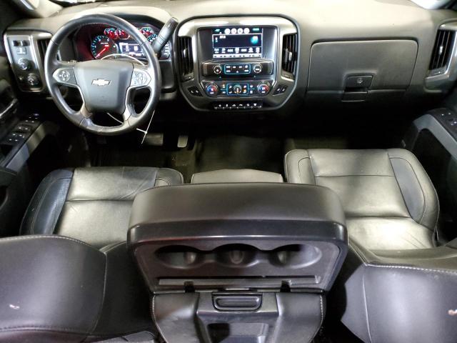 Photo 8 from auction – 2017 CHEVROLET SILVERADO with VIN 1GC1KVEY7HF243243