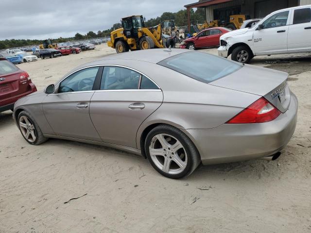 Photo 2 from auction – 2007 MERCEDES-BENZ CLS 550 with VIN WDDDJ72X77A086855