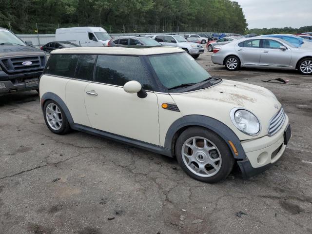 Photo 4 from auction – 2008 MINI COOPER CLU with VIN WMWML33558TJ46581