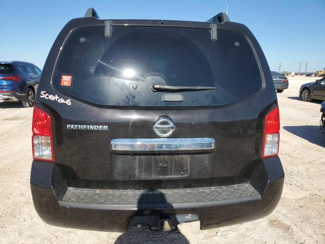 Photo 6 from auction – 2012 NISSAN PATHFINDER with VIN 5N1AR1NN0CC636680