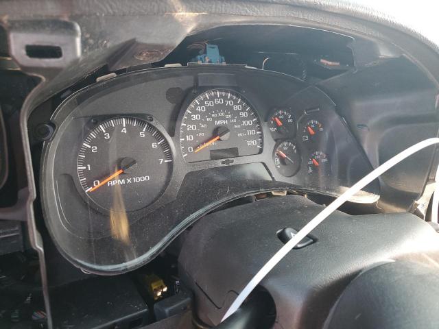 Photo 9 from auction – 2005 CHEVROLET TRAILBLAZE with VIN 1GNES16S356165566