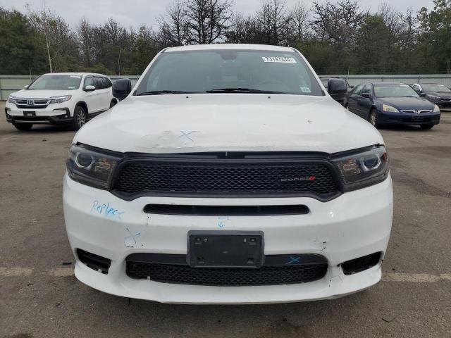 Photo 5 from auction – 2019 DODGE DURANGO GT with VIN 1C4RDJDG5KC721926