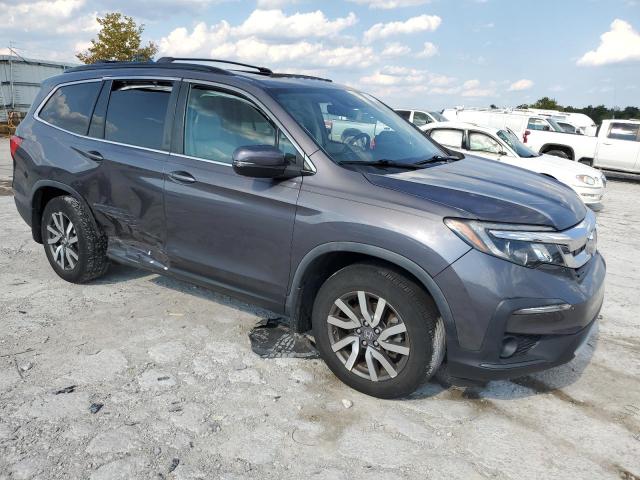 Photo 4 from auction – 2019 HONDA PILOT EXL with VIN 5FNYF6H59KB044555