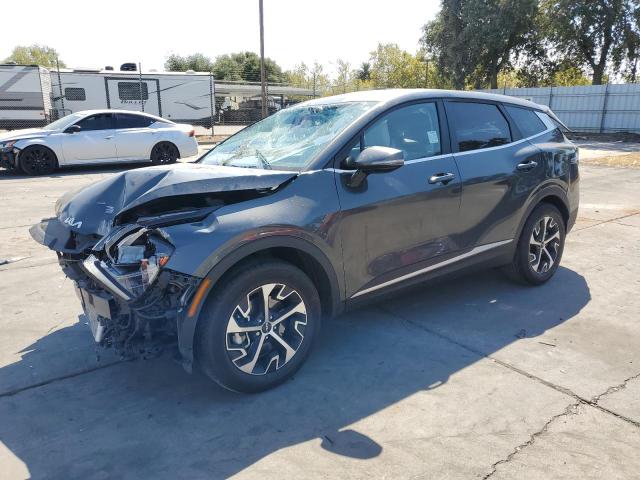 Photo 1 from auction – 2024 KIA SPORTAGE E with VIN KNDPV3DFXR7252617