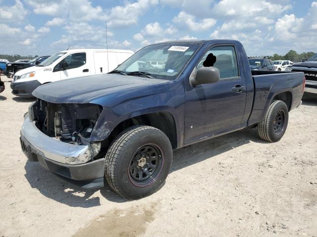 GMC CANYON 2007 with VIN 1GTCS149078180341 - Photo from auction