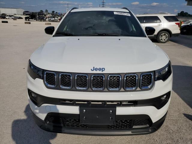Photo 5 from auction – 2023 JEEP COMPASS LA with VIN 3C4NJDBN4PT549197