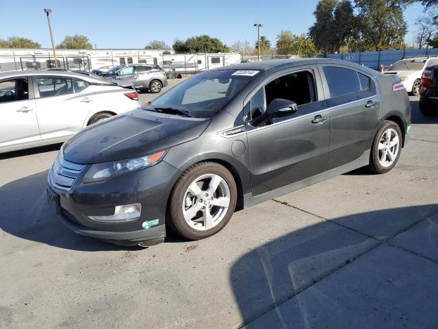 CHEVROLET VOLT 2015 with VIN 1G1RC6E43FU128191 - Photo from auction