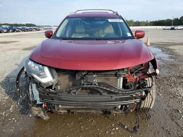 Photo 5 from auction – 2019 NISSAN ROGUE S with VIN 5N1AT2MT0KC794359