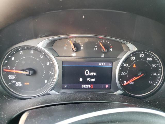Photo 9 from auction – 2019 GMC TERRAIN SL with VIN 3GKALVEV8KL243014