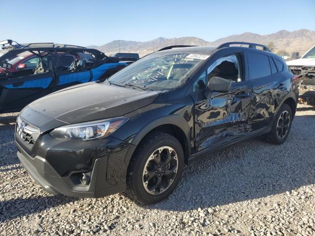SUBARU CROSSTREK 2023 with VIN JF2GTABCXP8236154 - Photo from auction
