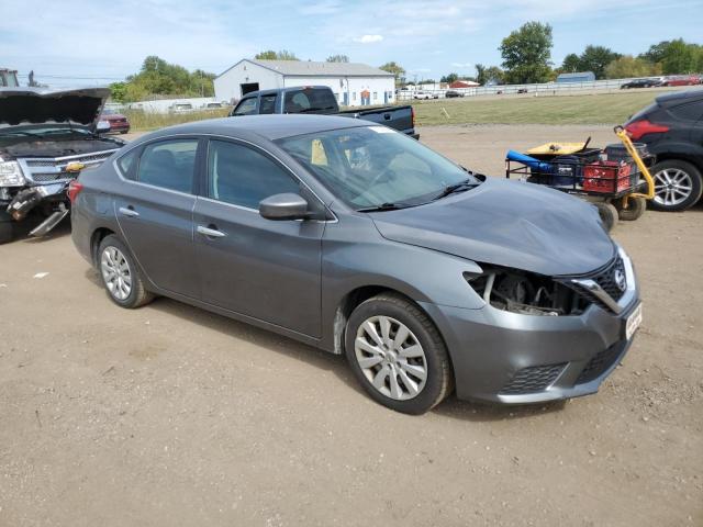 Photo 4 from auction – 2016 NISSAN SENTRA S with VIN 3N1AB7AP7GL663150