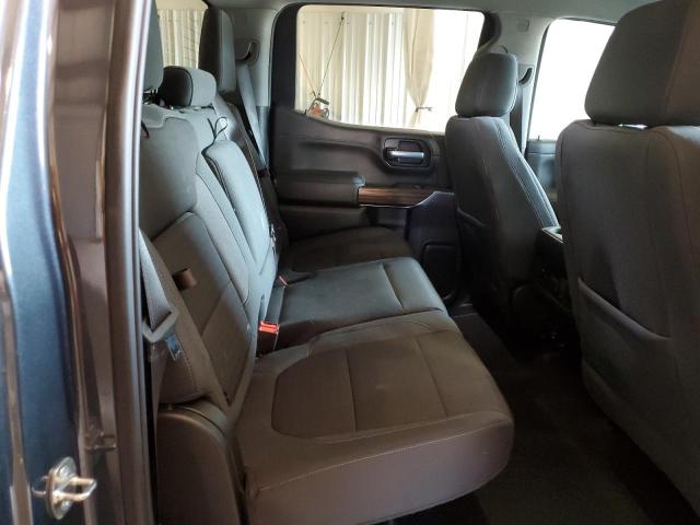 Photo 10 from auction – 2021 CHEVROLET SILVERADO with VIN 1GCPYFED6MZ250110