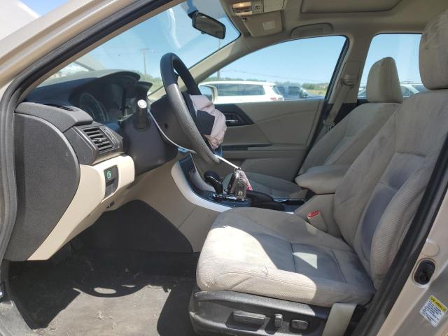 Photo 7 from auction – 2015 HONDA ACCORD EX with VIN 1HGCR2F79FA027852