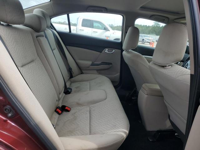 Photo 10 from auction – 2015 HONDA CIVIC EX with VIN 19XFB2F8XFE030037
