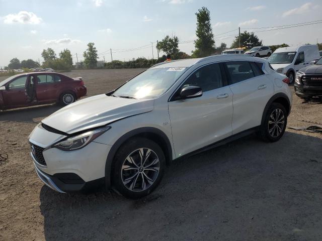 Photo 1 from auction – 2018 INFINITI QX30 BASE with VIN SJKCH5CR8JA045581
