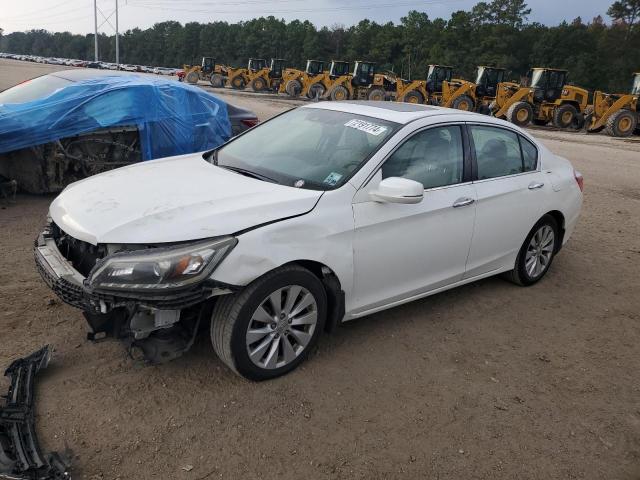 Photo 1 from auction – 2014 HONDA ACCORD EXL with VIN 1HGCR3F87EA004776