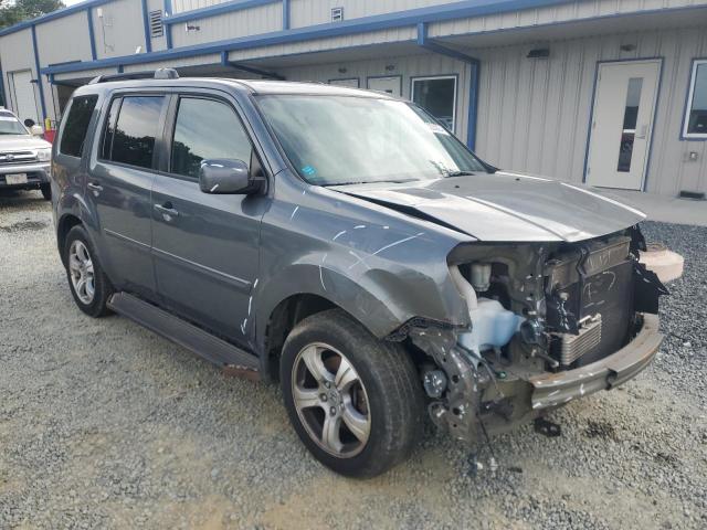Photo 4 from auction – 2013 HONDA PILOT EX with VIN 5FNYF4H49DB059801