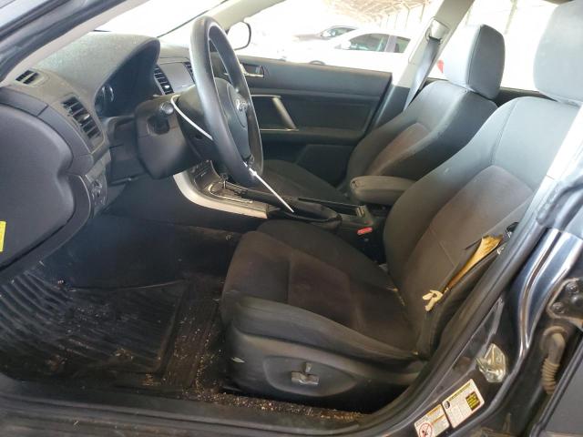 صورة رقم 7 من المزاد - 2009 SUBARU LEGACY 2.5 مع VIN 4S3BL616097212407