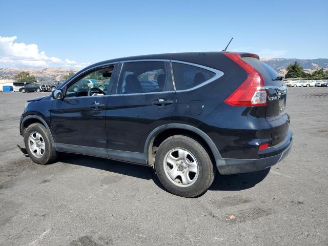 Photo 2 from auction – 2015 HONDA CR-V LX with VIN 3CZRM3H34FG703482